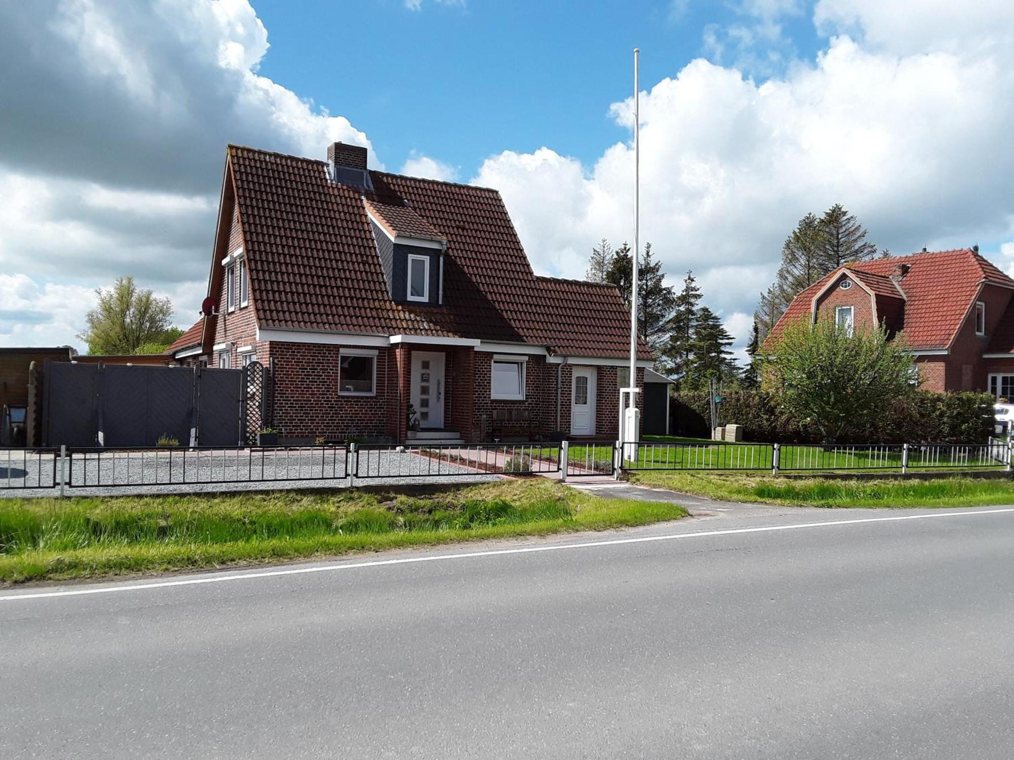 Ferienwohnung "Bittner" Altratjensdorf Zewnętrze zdjęcie